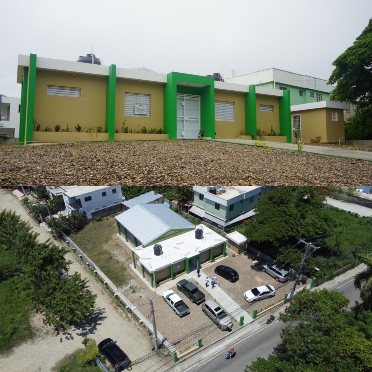 Generadora San Felipe entrega un moderno Centro Comunitario a residentes en El Javillar, Playa