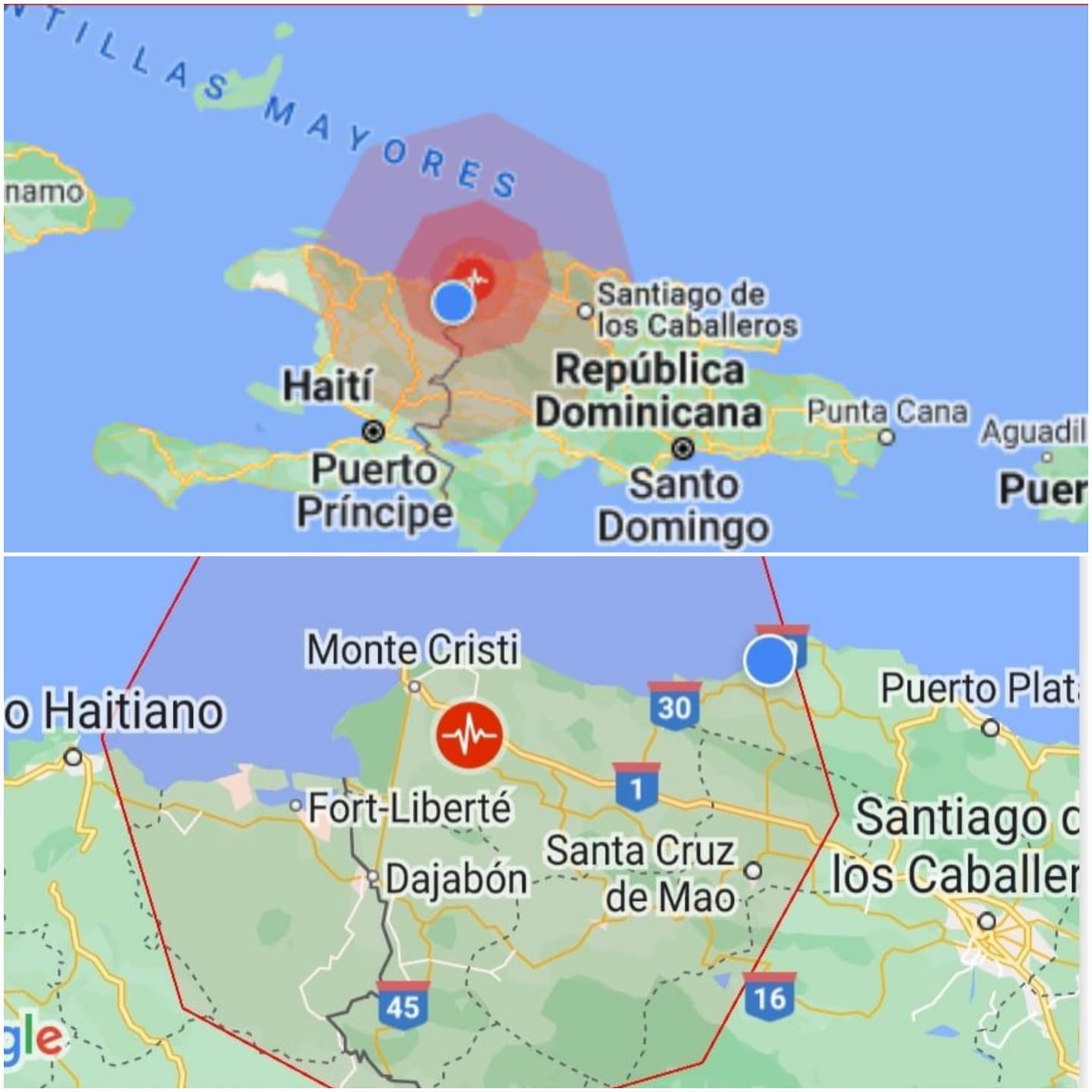 ¡Ay Mamá, la tierra tembló! Se registra fuerte temblor de tierra en