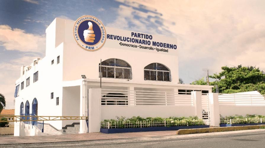 PRM llama a votar desde las 8:00AM; Abinader lo hará a las 10 en el Club Naco