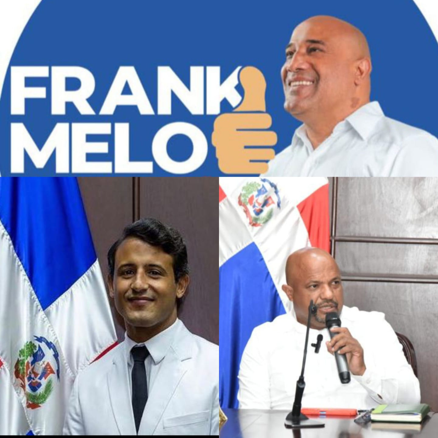 Melo, Brito y Pichardo fueron los regidores más votados en primarias del PRM en San Felipe de Puerto Plata