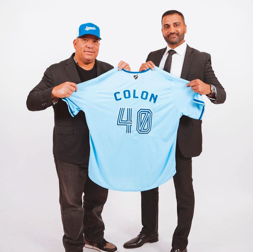 Veteranísimo lanzador puertoplateño Bartolo Colón es contratado para jugar béisbol en Medio Oriente