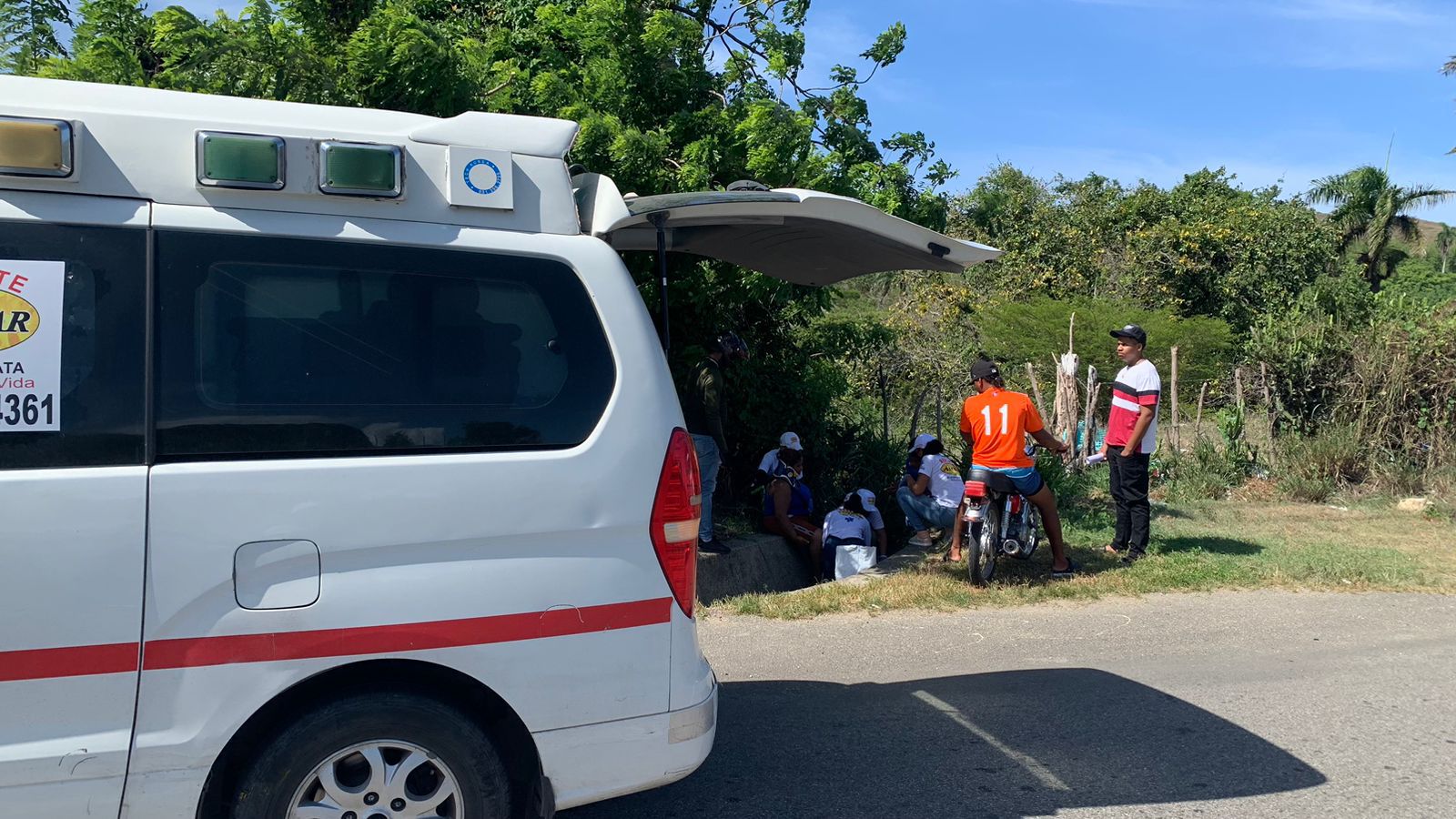 Accidentes de tránsito continúan dejando ciudadanos lesionados en vías Puertoplateñas