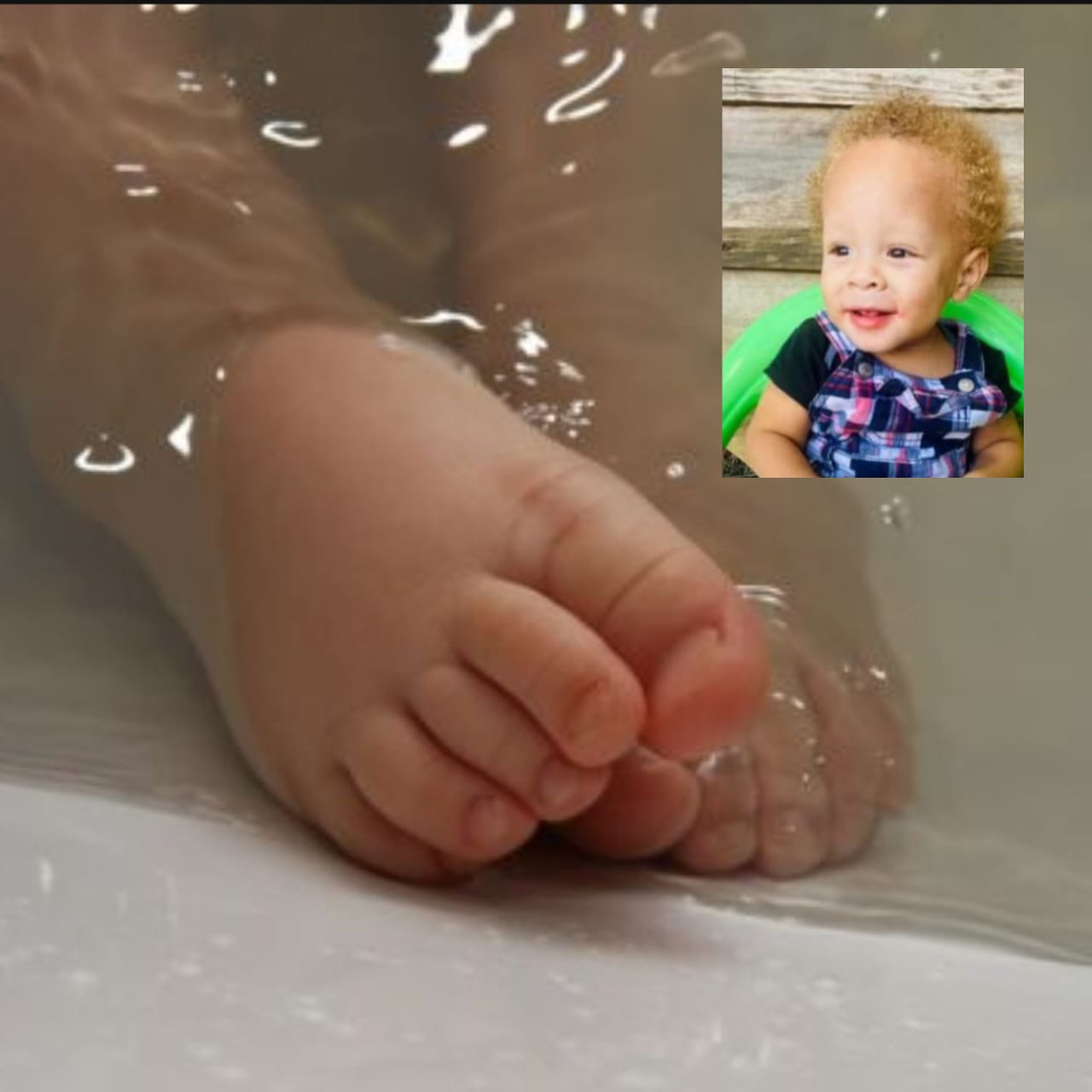 ¡Que Tragedia! Muere ahogado niño tras caerse en una cubeta con agua en sector de Sosúa