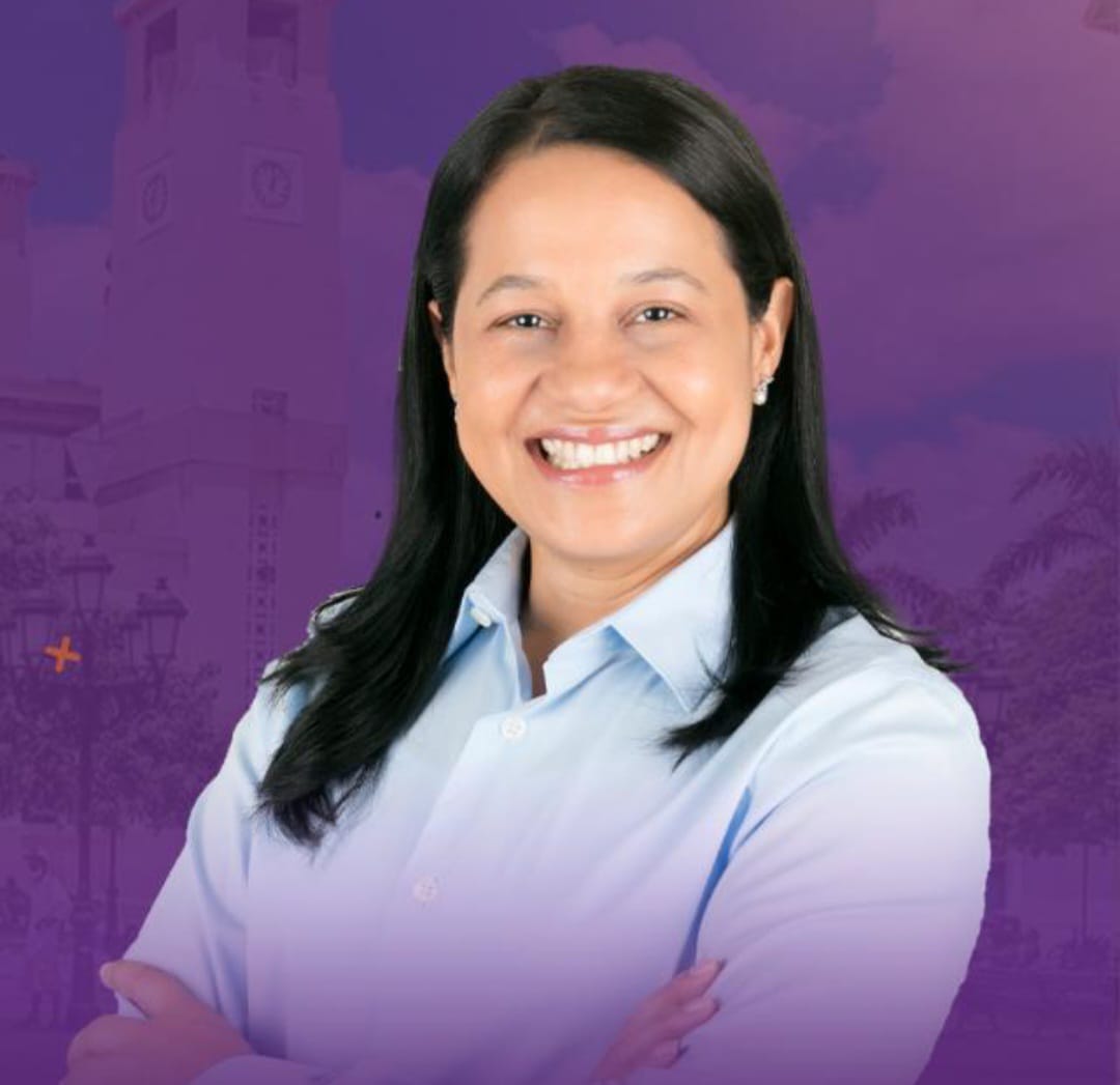 Aspirante a diputada Yajaira Santana concita amplio respaldo en las estructuras PLD