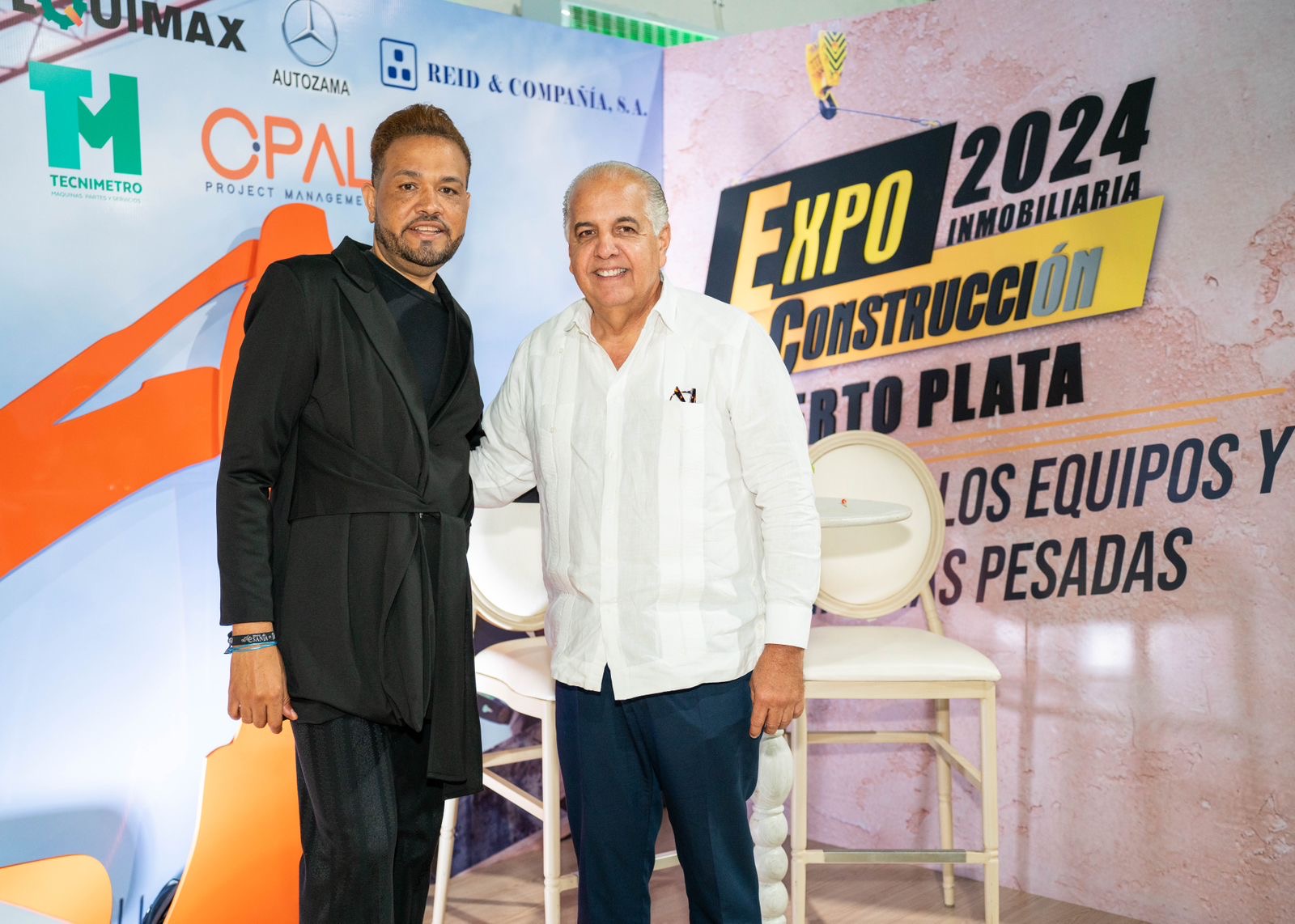  Expo Construcción Puerto Plata, epicentro de equipos y maquinarias pesadas, del 12 al 14 de abril