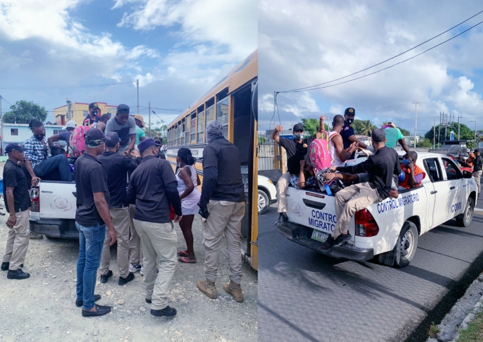 Reflexiones sobre el trato a los haitianos por parte de la Dirección General de Migración