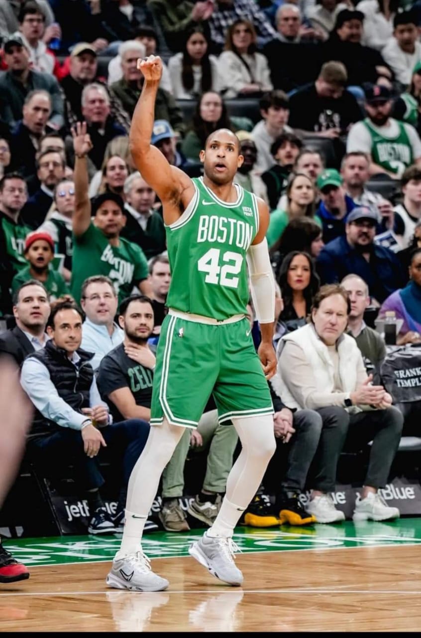 ¡Sigue como el vino! Veterano puertoplateño Al Horford brilla en la NBA a pesar de su edad  