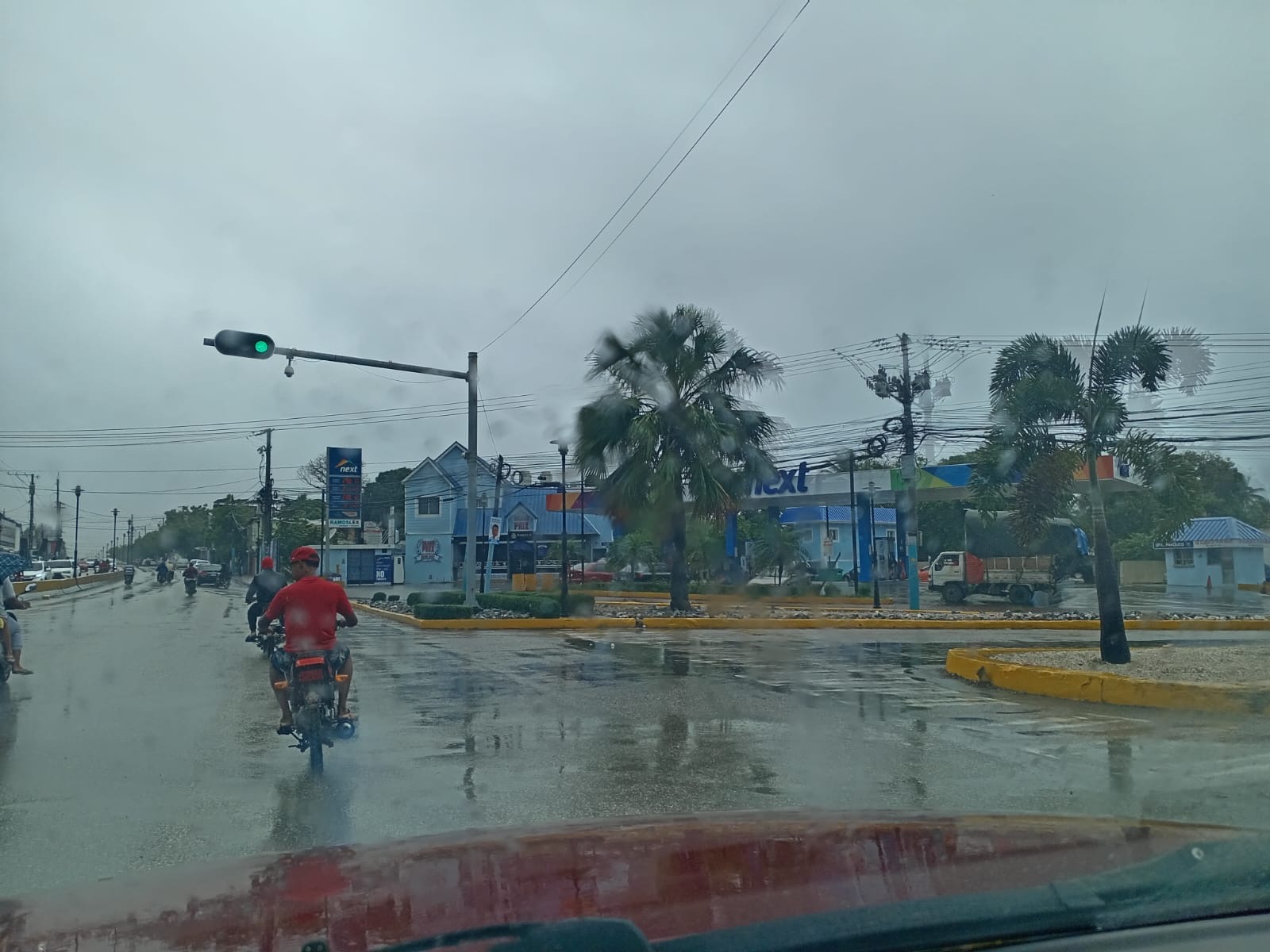  Pronostican lluvias para Puerto Plata debido a incidencia de una vaguada    