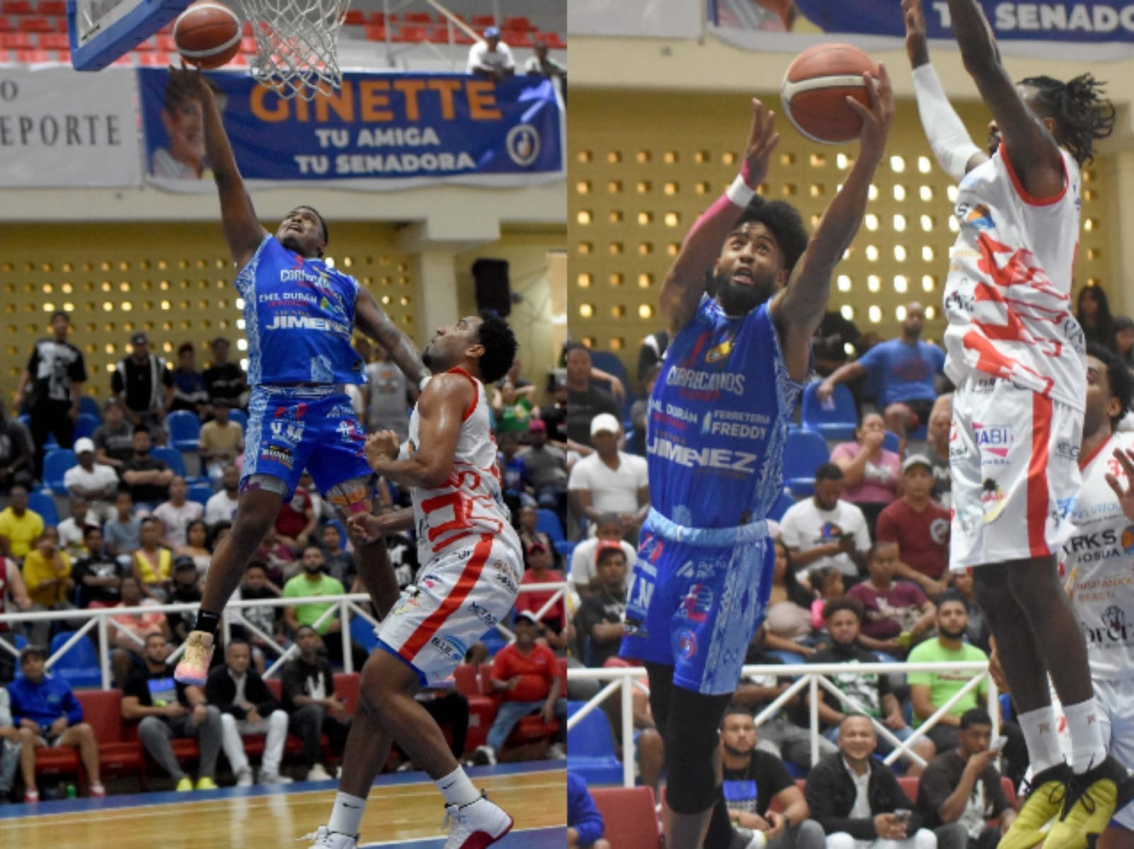  Correcaminos de la Parte Baja empatan serie final del torneo 2024 del baloncesto superior de Puerto Plata