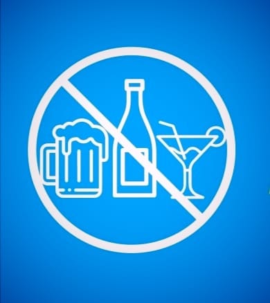    ¡Ley Seca! Venta de bebidas alcohólicas está prohibida antes, durante y después de las elecciones