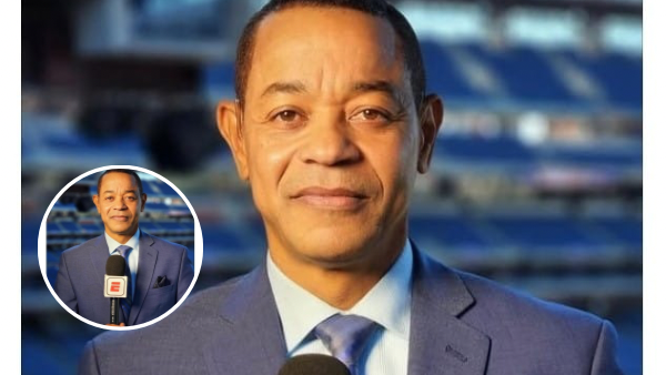      Periodista Enrique Rojas lanzará primera bola este sábado en estadio José Briceño de Puerto Plata  