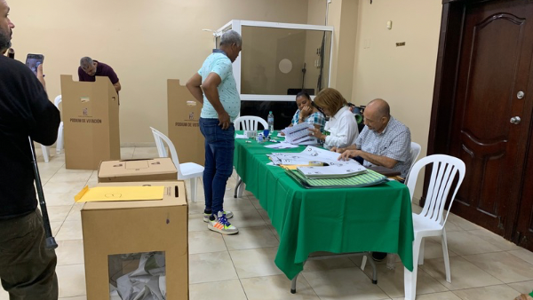    Fuerza del pueblo lleva a cabo Congreso Elector con masiva participación en Puerto Plata 