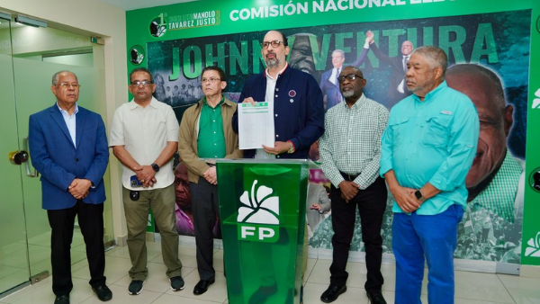    Fuerza del Pueblo emite Boletín Cero e inicia proceso de escrutinio de elecciones internas