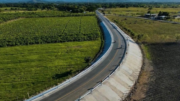  Enumeran ejecuciones realizadas en Puerto Plata por Obras Públicas durante presente gobierno  