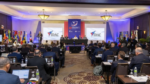      Realizan en RD reunión antesala de asamblea Organización de Aviación Civil Internacional  