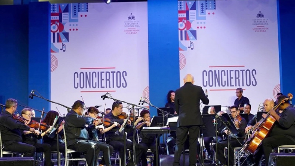    Sosúa será escenario del concierto de la Orquesta Filarmónica de Santo Domingo 