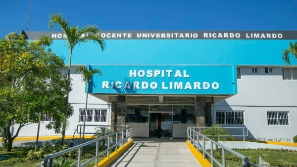      Hospital Ricardo Limardo continúa sus servicios con normalidad a pesar de paros gremiales  