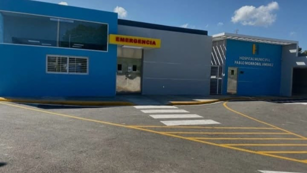      Tras denuncias de anomalías emprenderán mejoras estructurales en hospital municipal de Luperón  