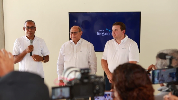  Punta Bergantín e INFOTEP anuncian construcción de centro de formación hotelera en Villa Montellano 