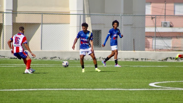  Atlántico FC y Delfines del Este FC empatan en la primera jornada de la LDF