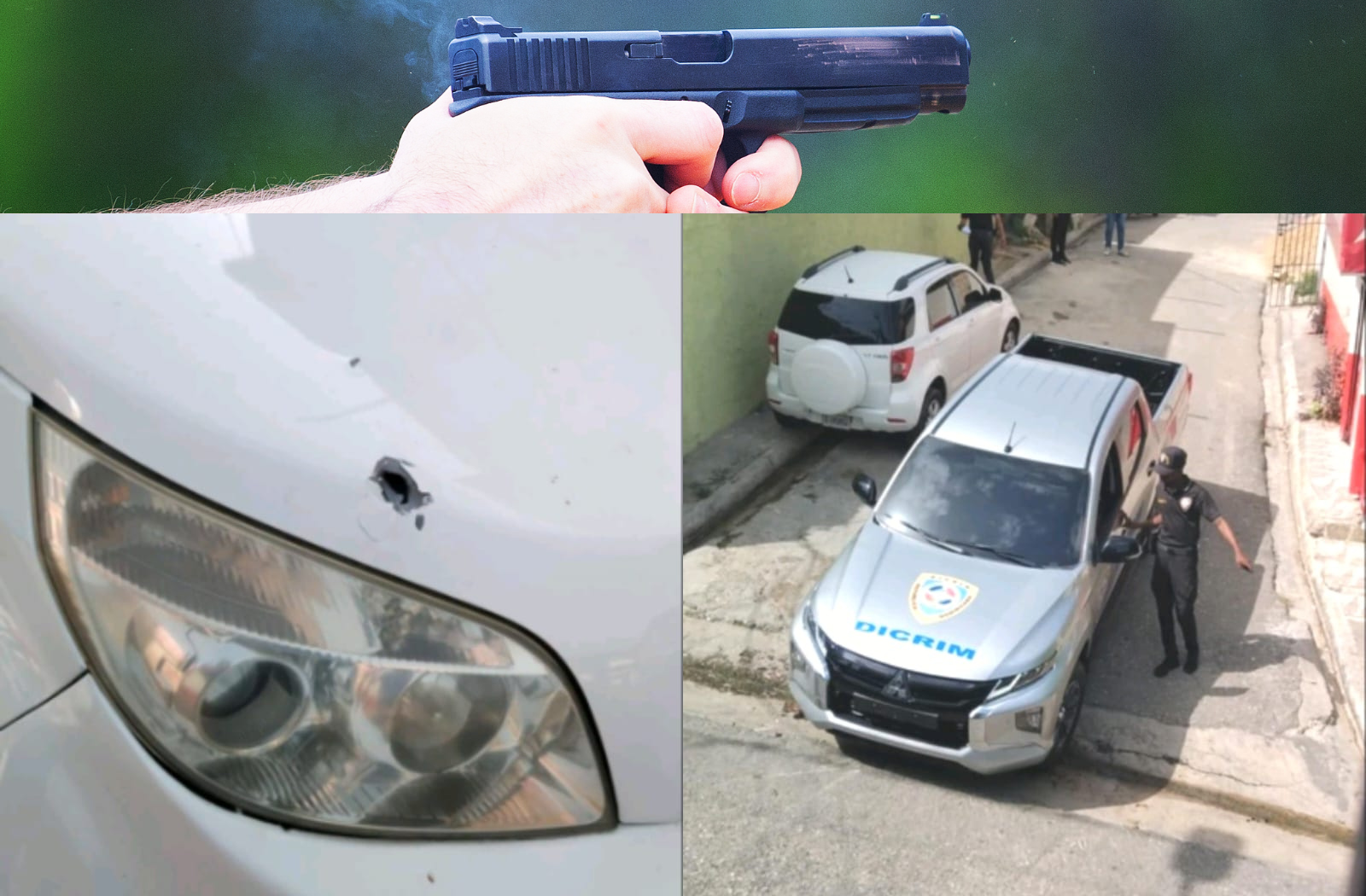       Policía investiga tiroteo ocurrido en sector Los Sufridos, apaga música estruendosa en Malecón de Puerto Plata  
