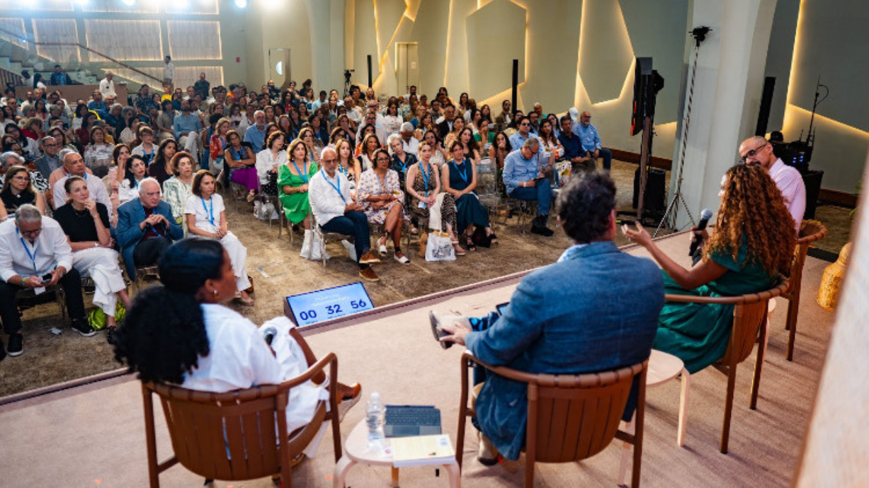   El festival literario Mar de Palabras cierra a casa llena su primera edición   