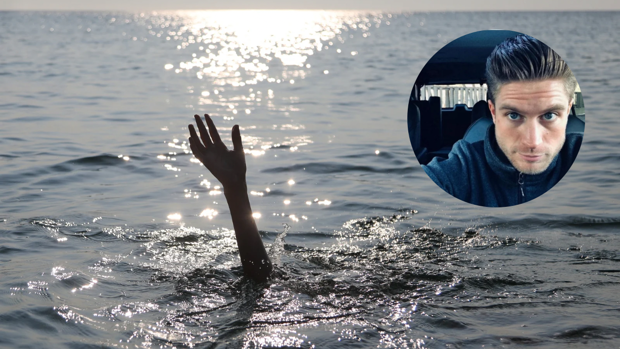 Muere ahogado canadiense en playa de Maimón, autoridades investigan caso   