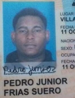 ¡Trágica! Muere joven al sufrir accidente en balneario de Yásica Arriba  