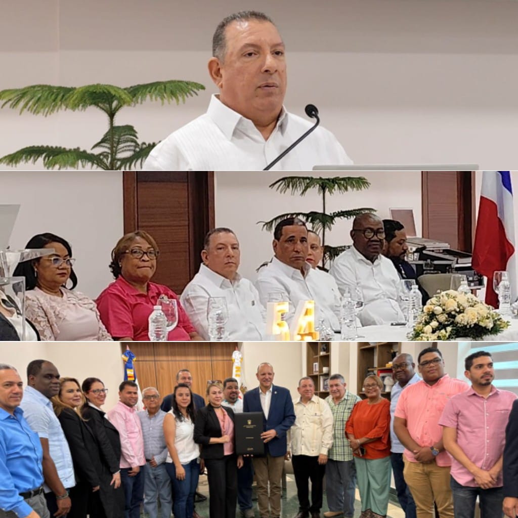 COOPNAMA celebra en Santiago cena de gala por su 54 aniversario