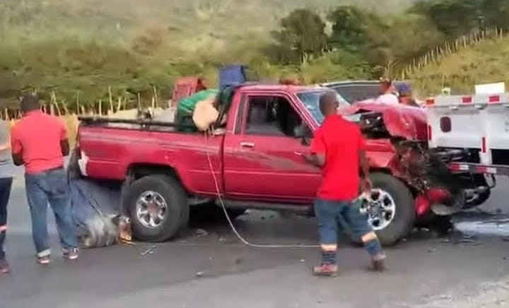Siguen registrándose muchos accidentes de tránsito en vías de Puerto Plata  