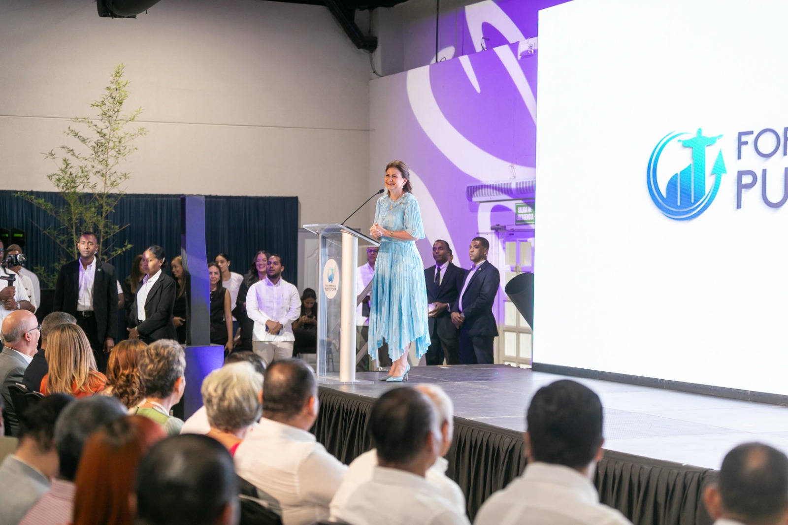     Vicepresidenta Raquel Peña resalta crecimiento de Puerto Plata, aboga por alianzas para el crecimiento auténtico y sostenible  