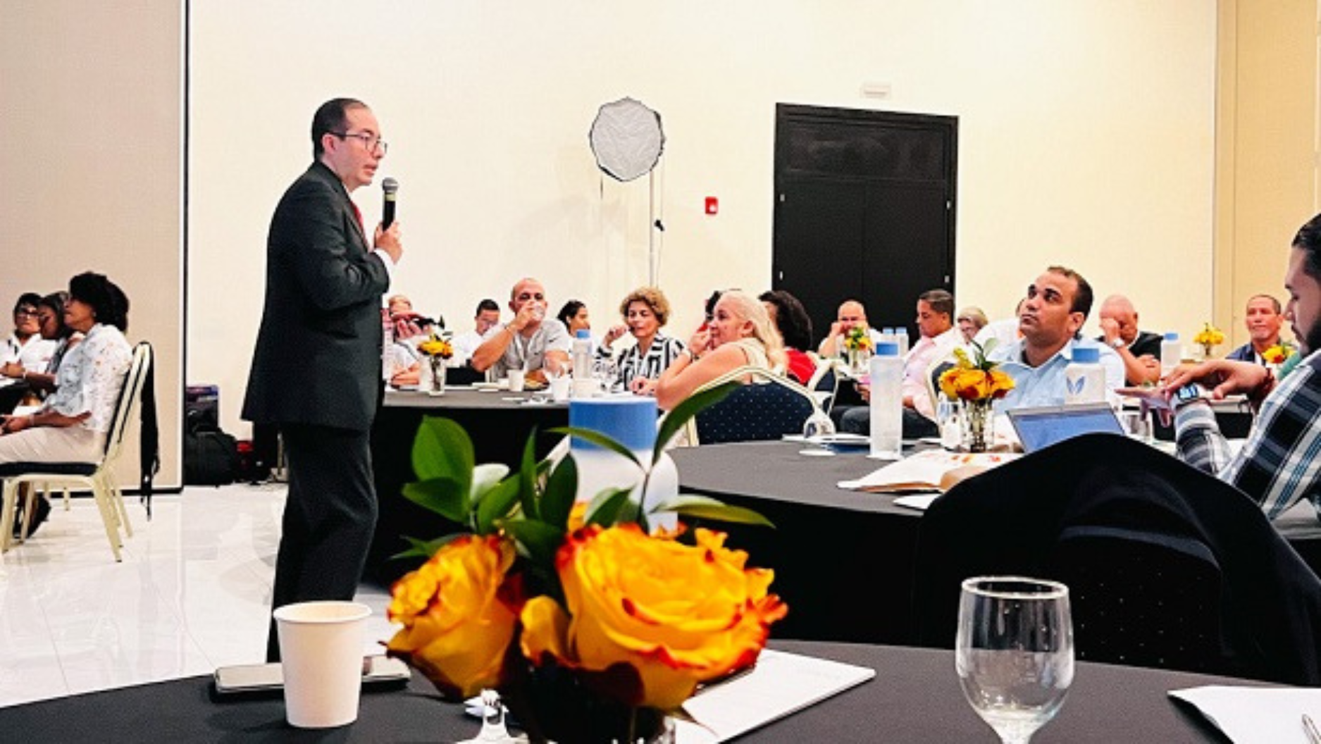 Santo Domingo será sede de la transformación e innovación con el Congreso Internacional de Gestión Empresarial