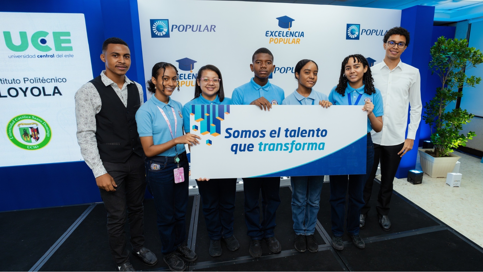 Programa de becas Excelencia Popular recibe oro en Premios AMEC por métricas de comunicación