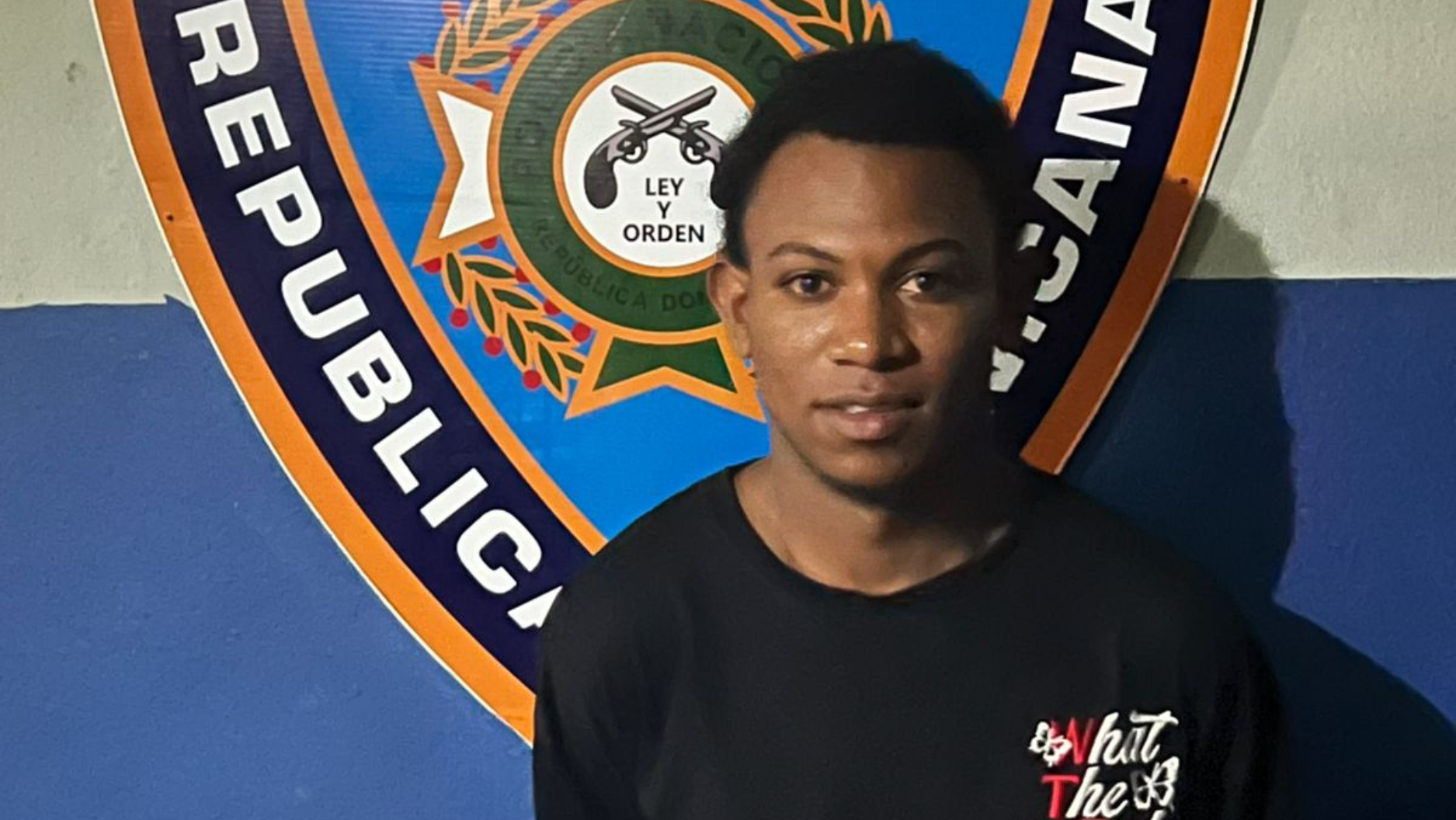     Capturan a prófugo de la justicia en Imbert  