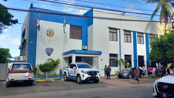    Policía Nacional recupera motocicleta había sido despojada a ciudadano mediante un asalto en Puerto Plata   