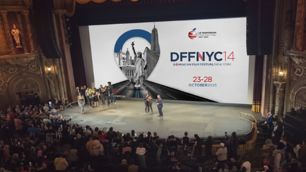   70 películas y estrenos mundiales, darán inicio al Dominican Film Festival in New York 2025  