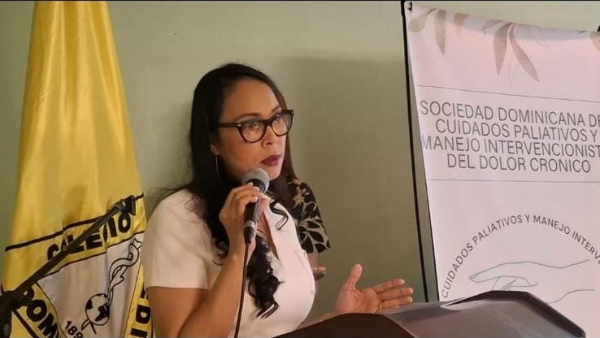     Crean en RD primera Sociedad de Cuidados Paliativos y Manejo del Dolor Crónico  