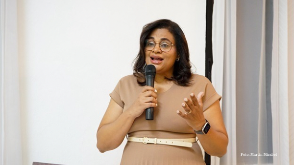  Vicealcaldesa Nidia Méndez impulsa tercera capacitación técnica en Villa González