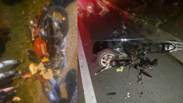      ¡Trágica!  Un muerto y varios heridos en accidentes de tránsito ocurridos durante el fin de semana en Puerto Plata  