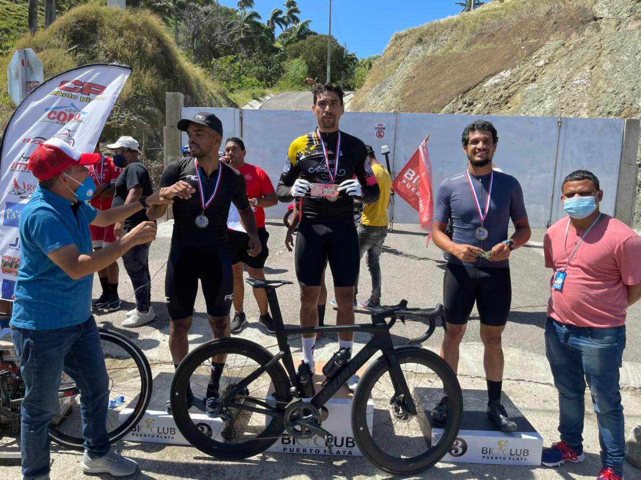 Categoria MTB